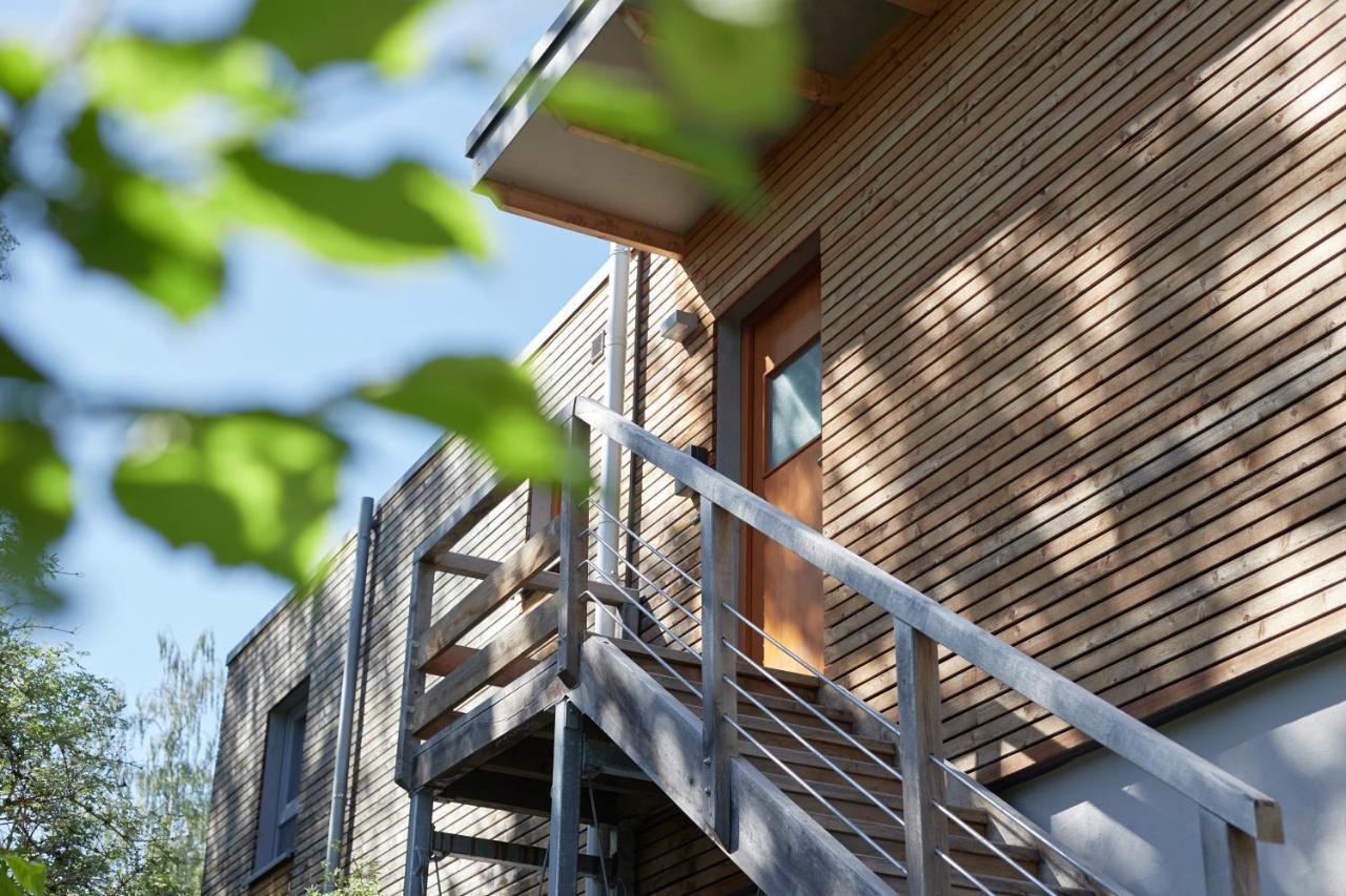 Im Gruenen Wohnen Apartment Wilnsdorf Exterior photo